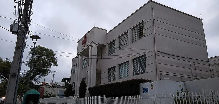Foto de Cruz Vermelha Brasileira